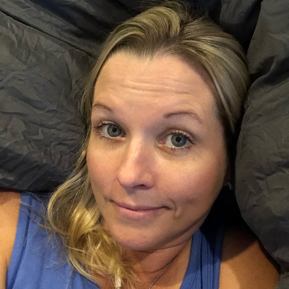 Meet your Posher, Tracy